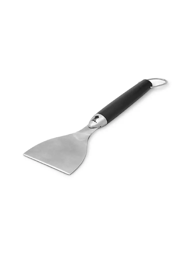 WEBER GRILL | Grattoir pour plancha 28 cm | Argent