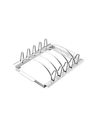 WEBER GRILL | Grille de cuisson pour barbecue Weber® Style™ en acier inoxydable | Argent