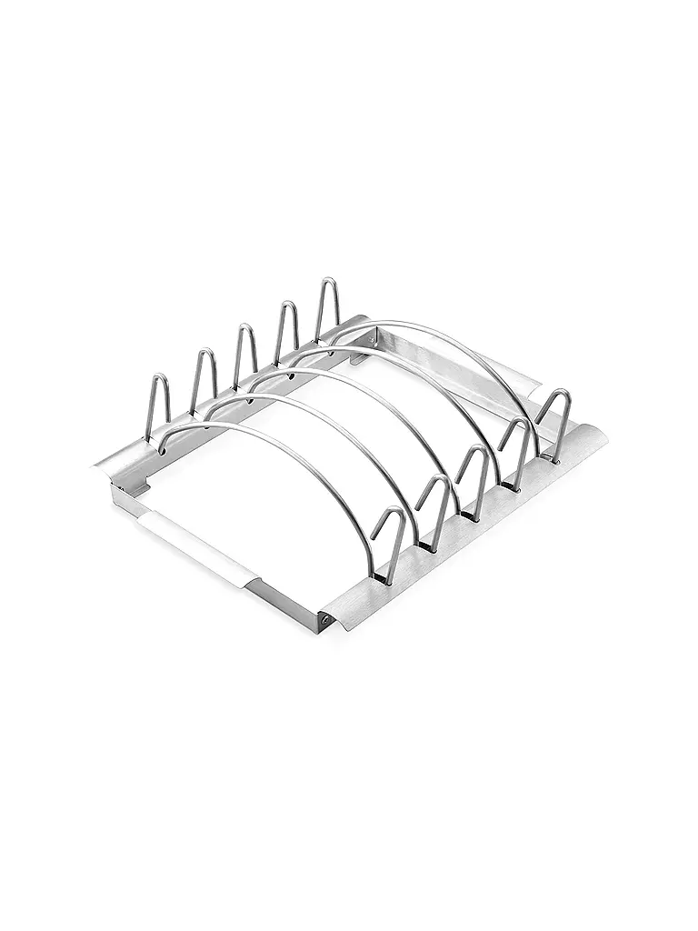 WEBER GRILL | Grille de cuisson pour barbecue Weber® Style™ en acier inoxydable | silber