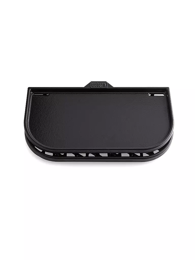 WEBER GRILL | Grille de saisie et plaque de cuisson 2 en 1 8858 | schwarz