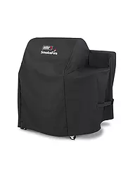 WEBER GRILL | Housse de protection Premium pour le barbecue à pellets SmokeFire EX4 | Aucune couleur