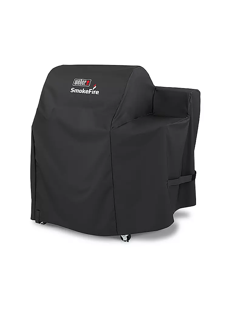 WEBER GRILL | Housse de protection Premium pour le barbecue à pellets SmokeFire EX4 | Aucune couleur
