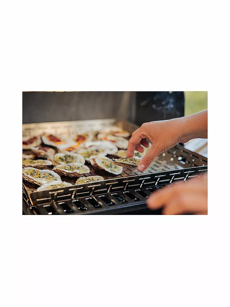 WEBER GRILL | Panier à grillades WEBER CRAFTED |