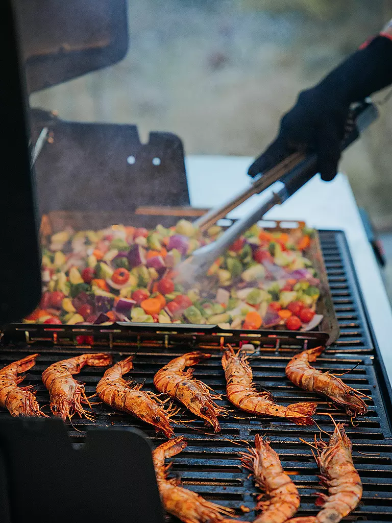 WEBER GRILL | Panier à grillades WEBER CRAFTED |