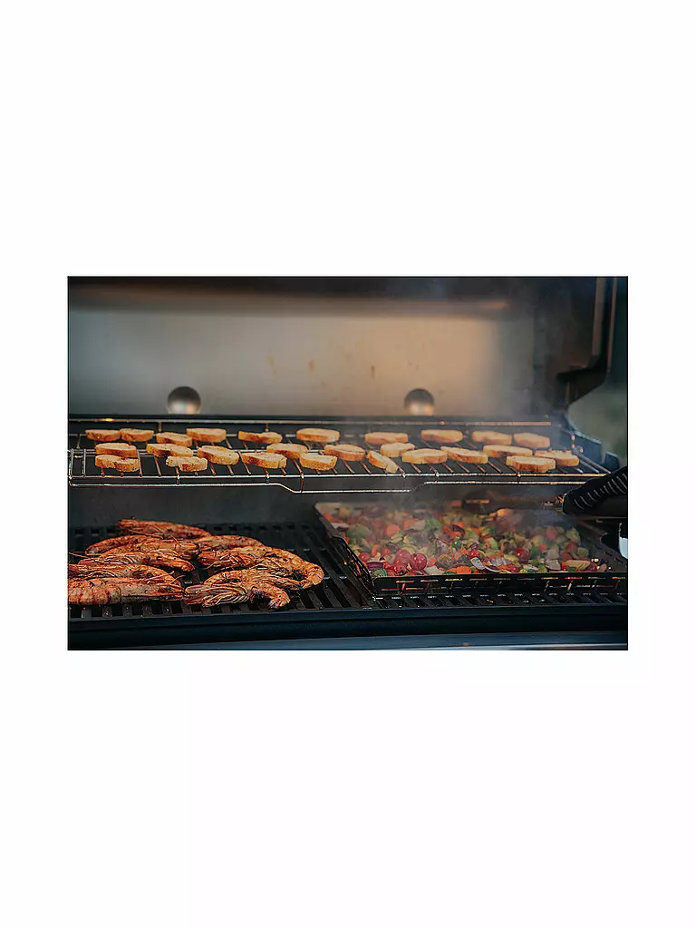 WEBER GRILL | Panier à grillades WEBER CRAFTED |