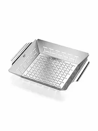 WEBER GRILL | Panier à légumes Weber® Style™ grand | Argent