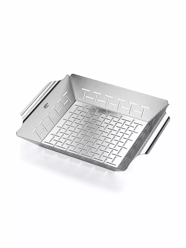 WEBER GRILL | Panier à légumes Weber® Style™ grand | silber