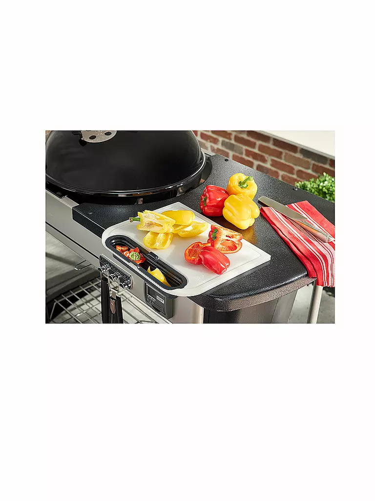WEBER GRILL | Planche à découper Cut & Satch 7032 | 
