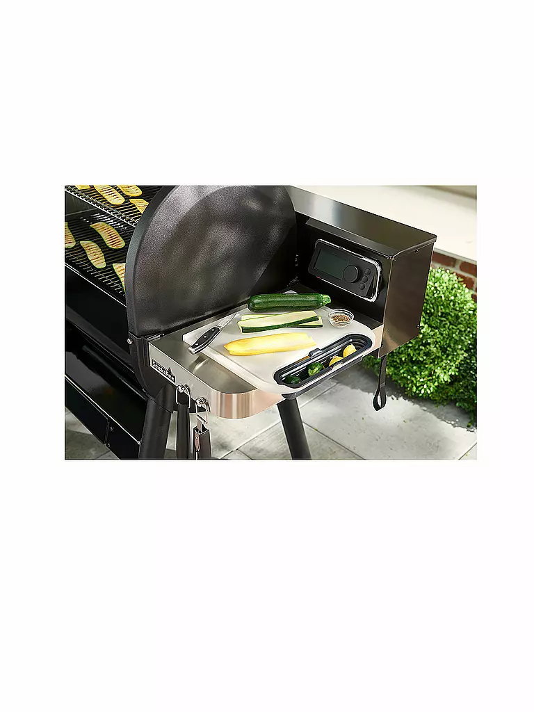 WEBER GRILL | Planche à découper Cut & Satch 7032 | 