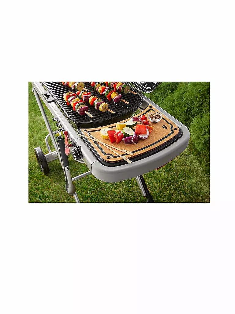 WEBER GRILL | Planche à découper Traveler 7031 | Aucune couleur