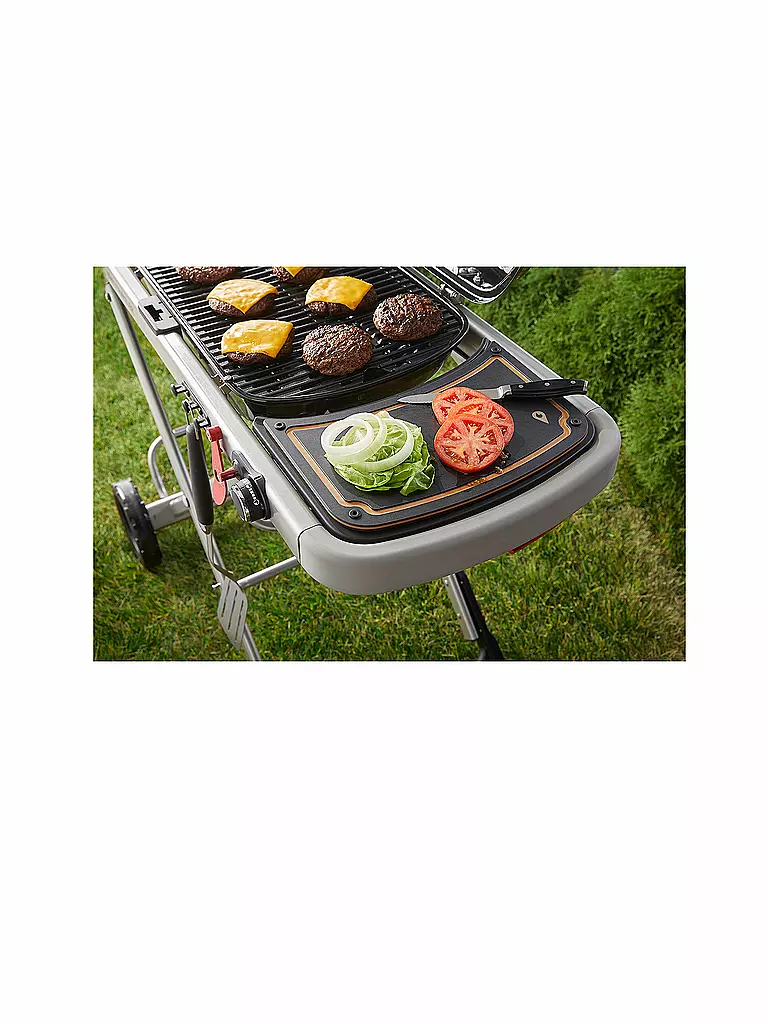 WEBER GRILL | Planche à découper Traveler 7031 | Aucune couleur