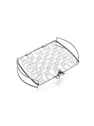 WEBER GRILL | Support à poisson et légumes petit (à partir de 37 cm) | Argent