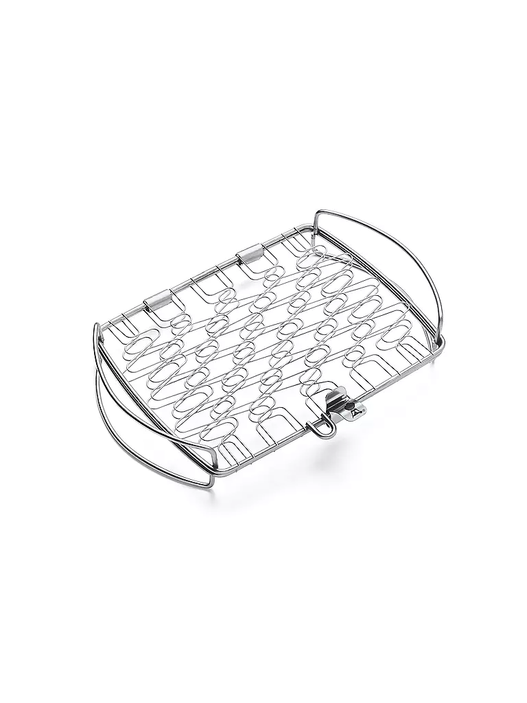 WEBER GRILL | Support à poisson et légumes petit (à partir de 37 cm) | silber