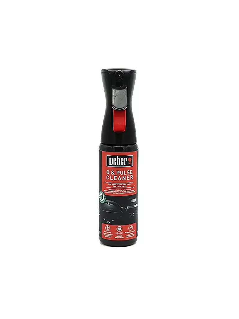 WEBER GRILL | Weber®️ Q et Pulse-Reiniger 0,3l | keine Farbe