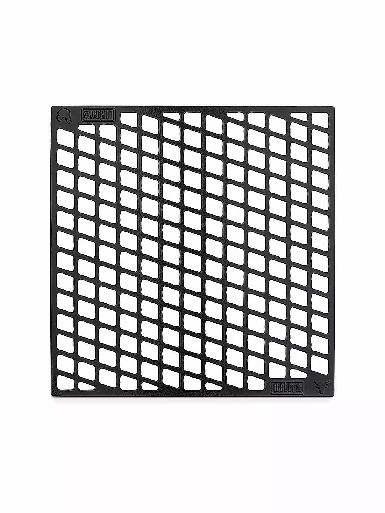 WEBER GRILL | WEBER CRAFTED Sear Grate (réversible) 40x41cm | Noir