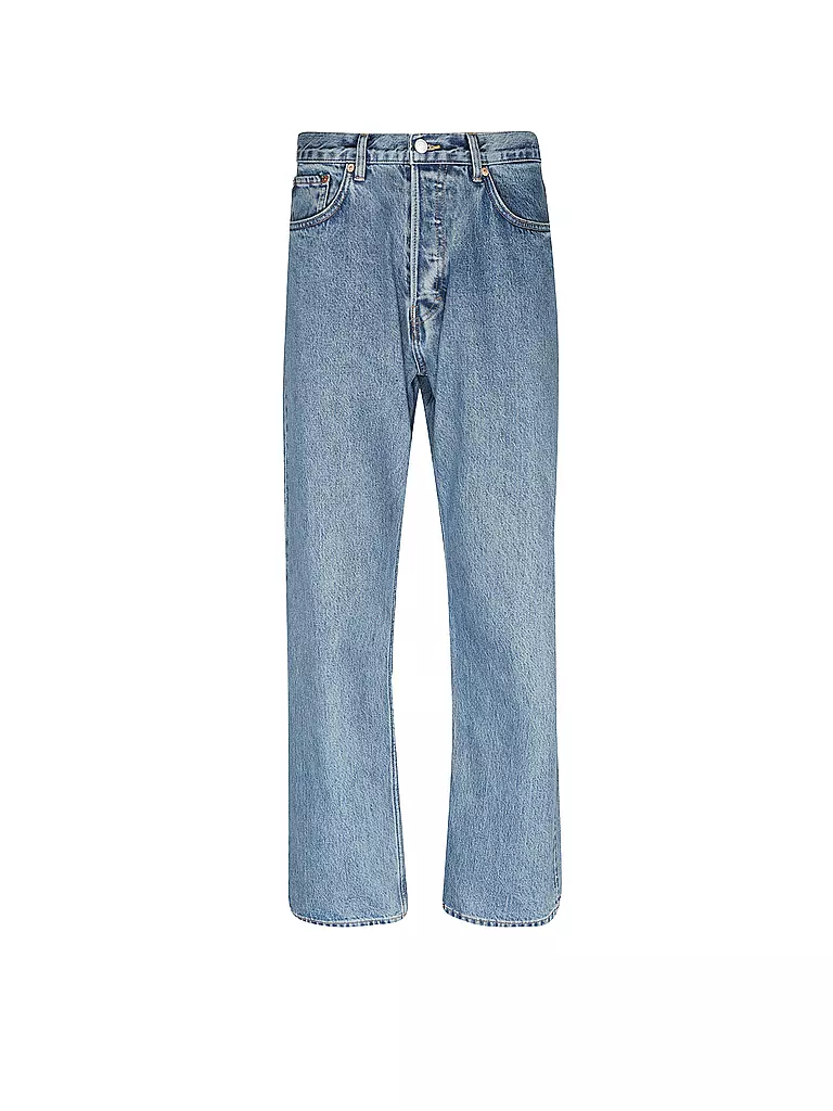 WEEKDAY | Jeans Relaxed Fit SPACE | Bleu