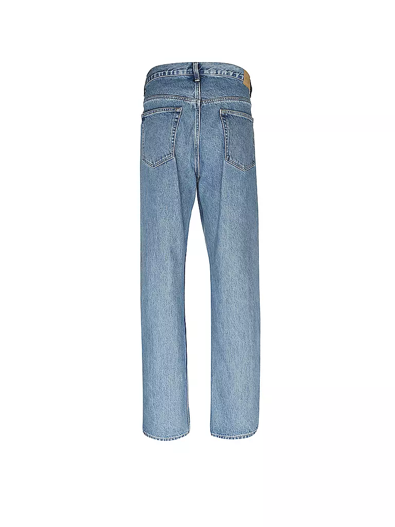 WEEKDAY | Jeans Relaxed Fit SPACE | Bleu