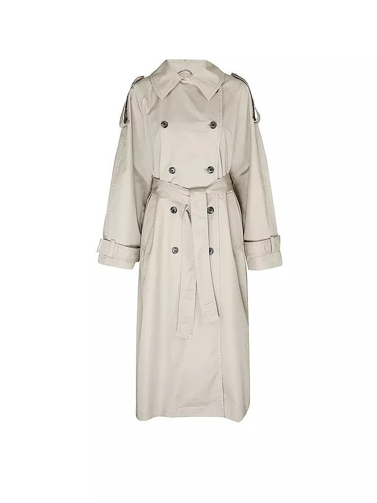 WEEKDAY | Trenchcoat ZENNI | Beige