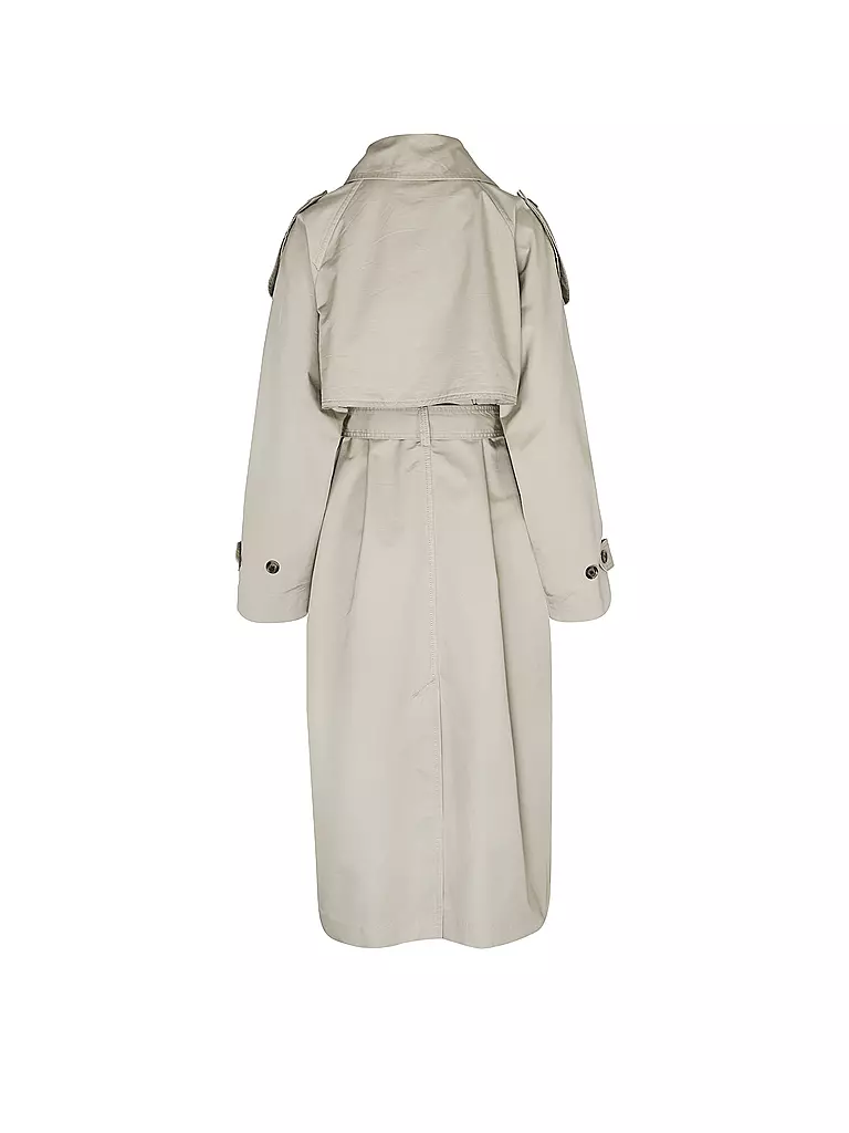 WEEKDAY | Trenchcoat ZENNI | Beige