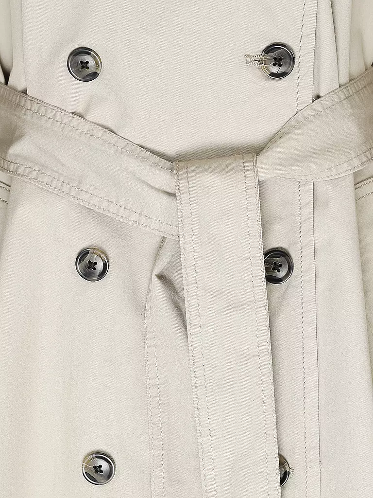 WEEKDAY | Trenchcoat ZENNI | Beige