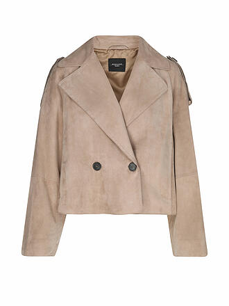 WEEKEND MAX MARA | Veste en cuir MAGA