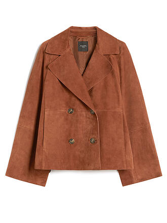 WEEKEND MAX MARA | Veste en cuir WKDSOSPIRO