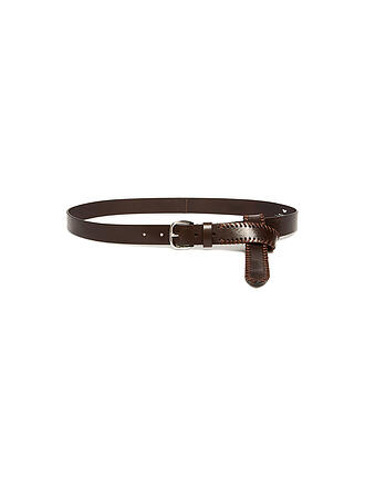 WEEKEND MAX MARA | Ceinture en cuir