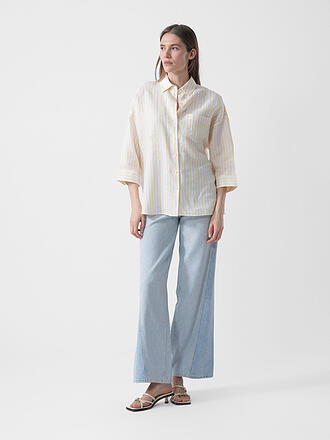 WEEKEND MAX MARA | Blouse en lin WKDPANETTO