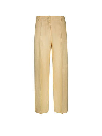 WEEKEND MAX MARA | Pantalon en lin WKDMALIZIA