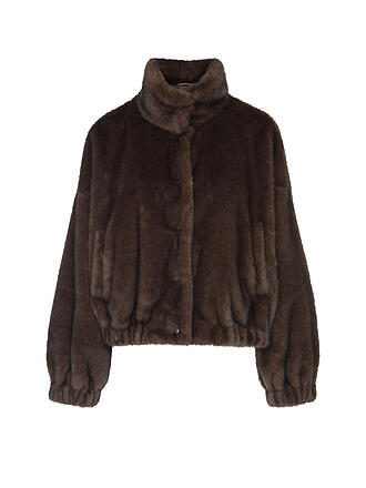WEEKEND MAX MARA | Veste façon fourrure WKDANEMONE