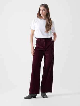 WEEKEND MAX MARA | Pantalon en velours côtelé WKDTANIA