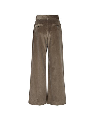 WEEKEND MAX MARA | Pantalon en velours côtelé WKDTANIA