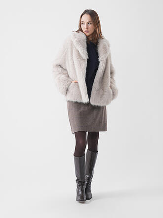 WEEKEND MAX MARA | Veste façon fourrure WKIOZIOSO