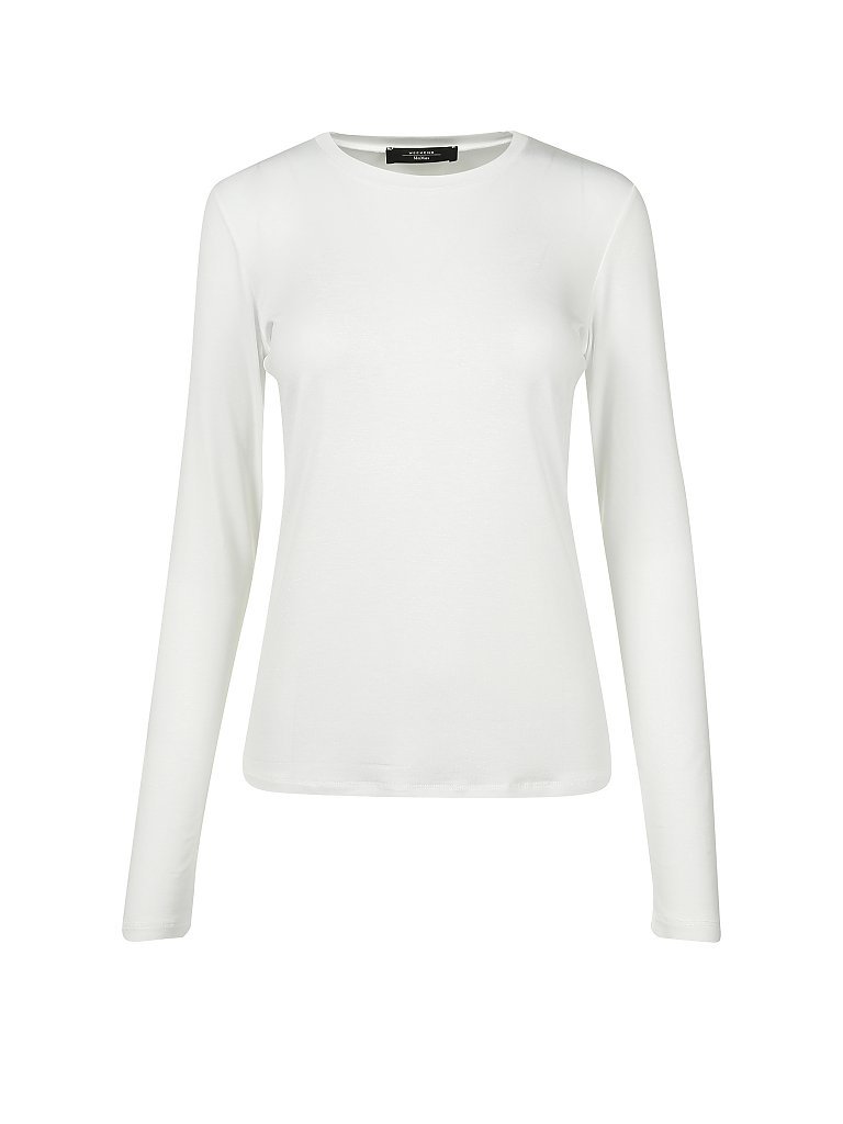 Langarmshirt MULTIE blanc XXL