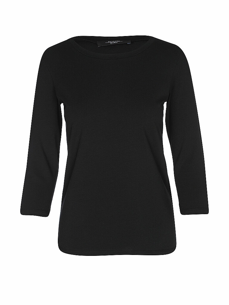 Max Mara Shirt MULTIA noir S