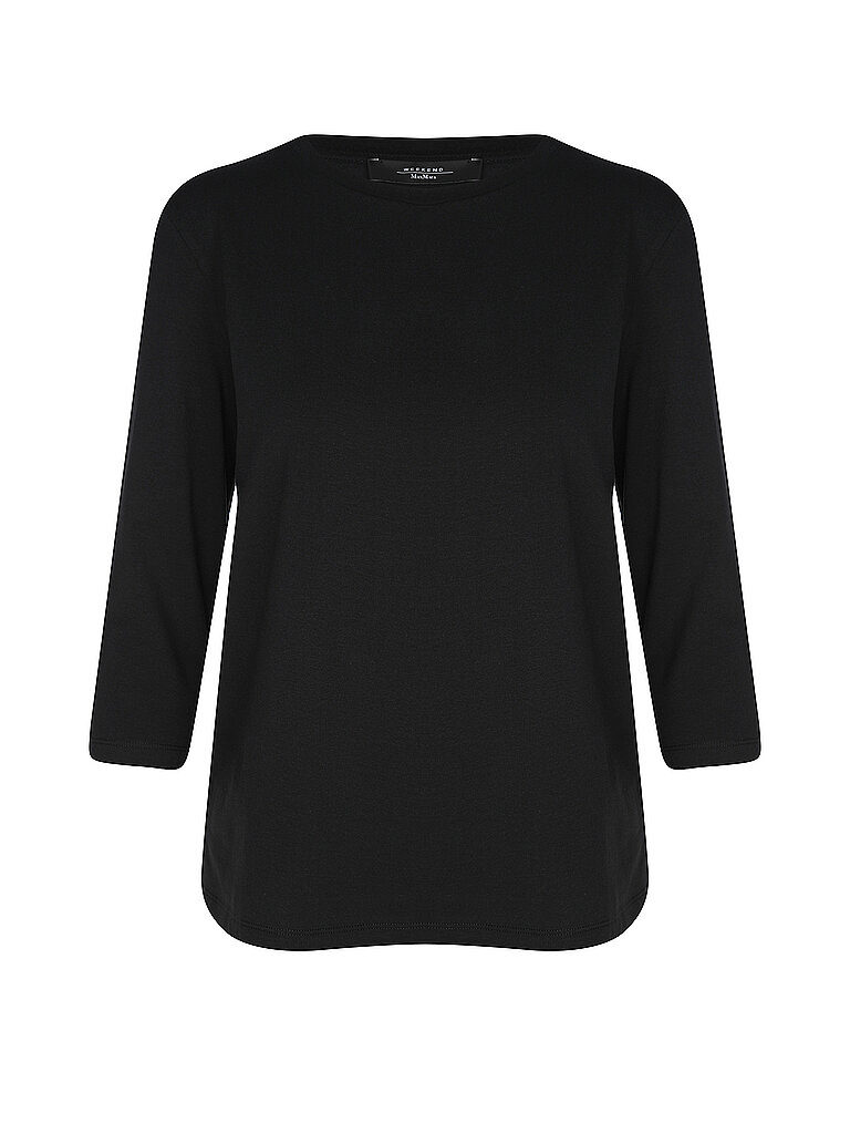 Max Mara Shirt MULTIA noir XL