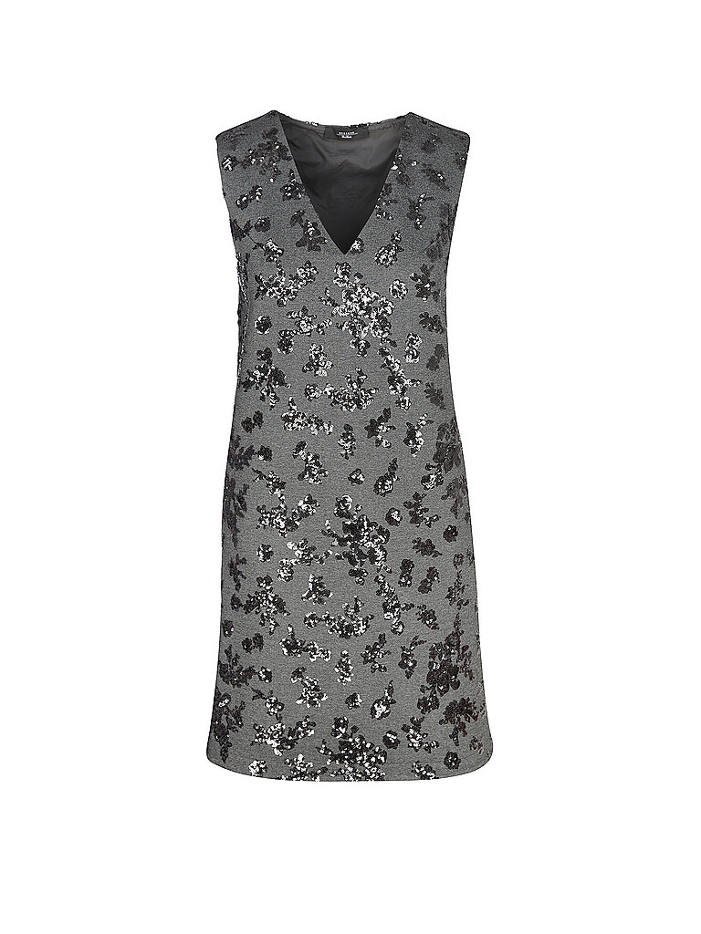 Max Mara Minijupe PESARO gris S