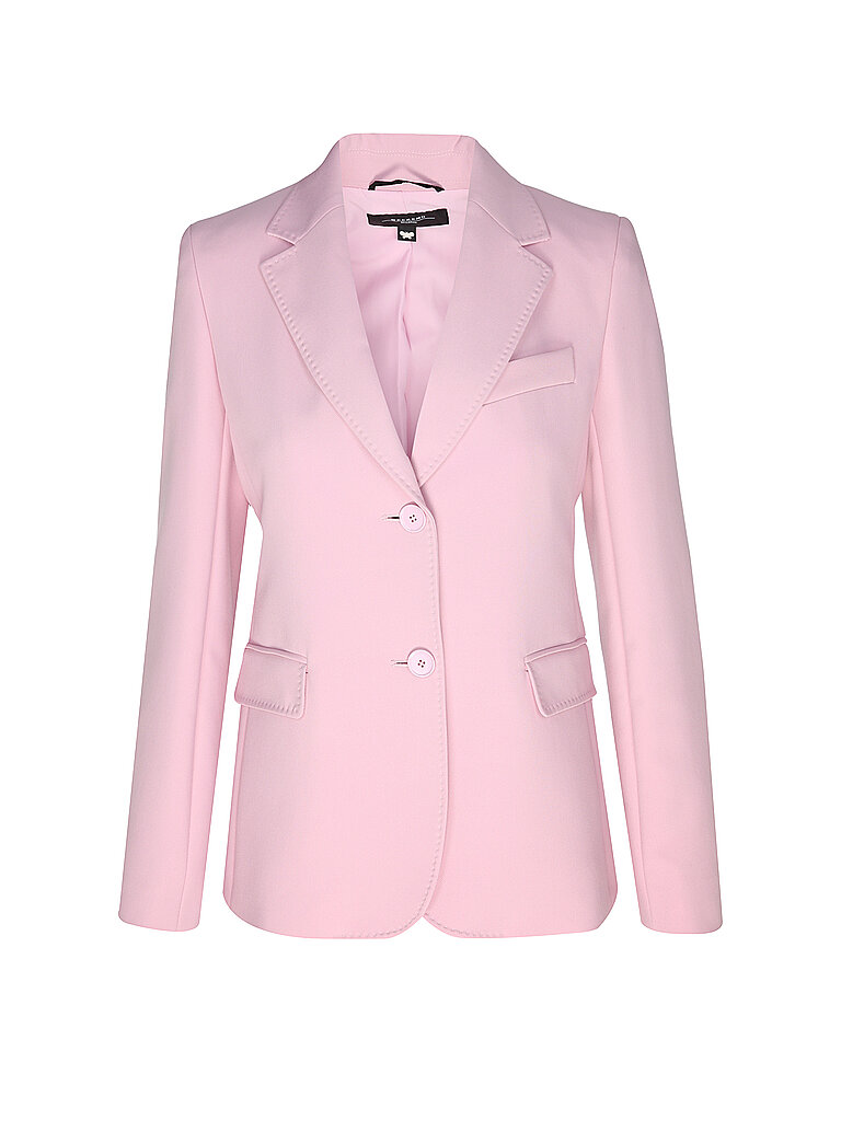 Max Mara Blazer UVA rose 44