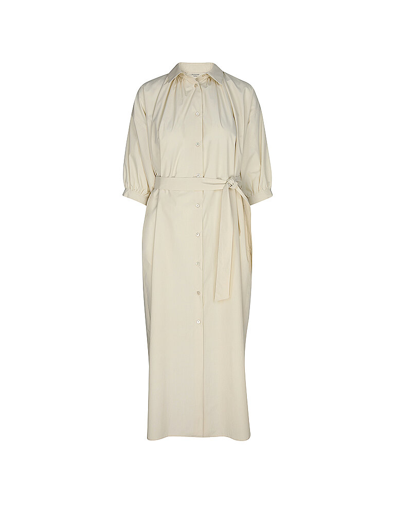 Midikleid CATONE crème 40