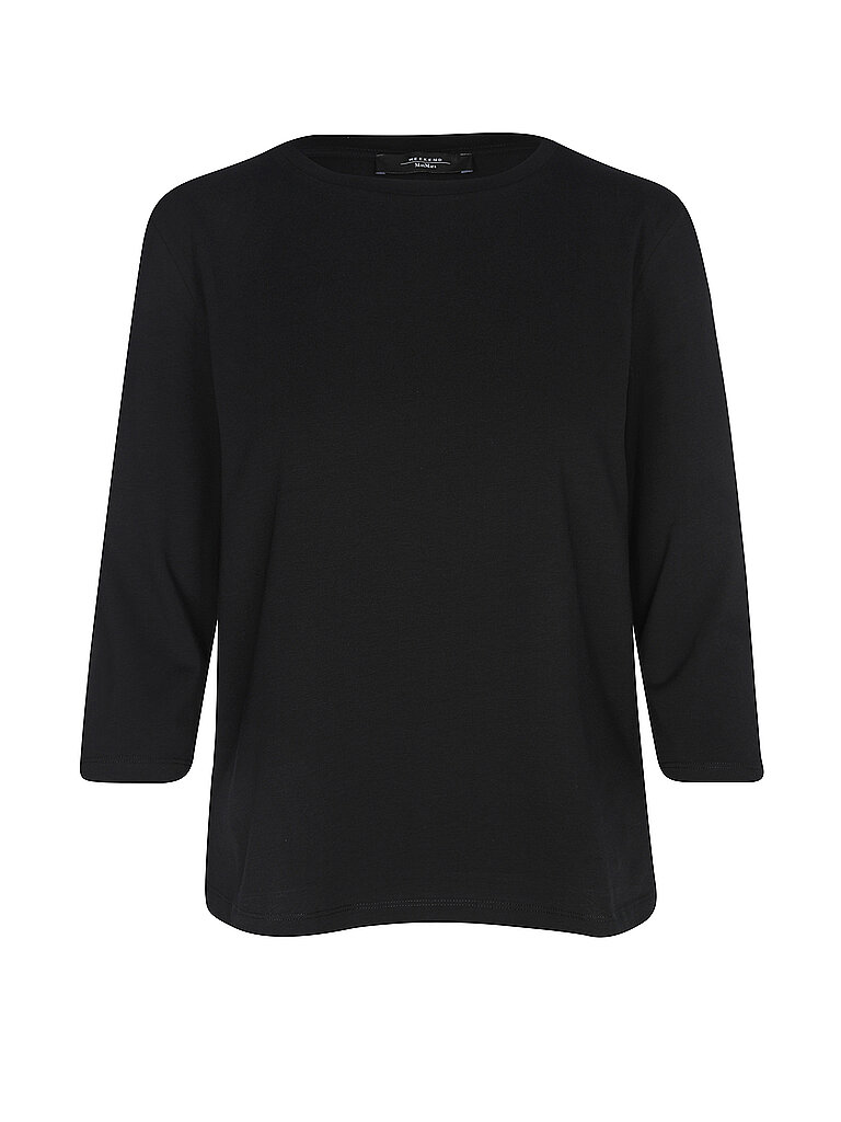Max Mara Shirt MULTIA noir XS