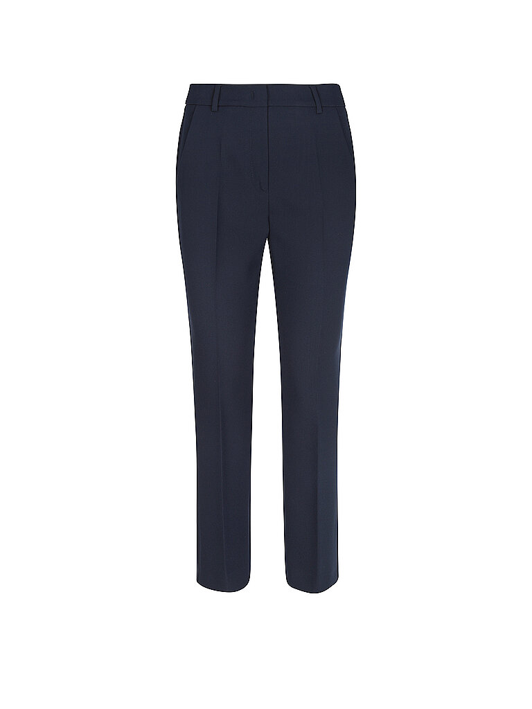 WEEKEND MAX MARA Pantalon de tailleur 7/8 FREDA bleu marine | 32