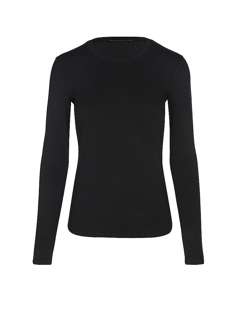 T-shirt à manches longues MULTIE noir XL