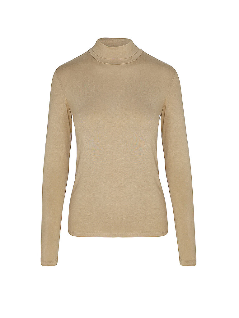 Rollkragenpullover MULTIF camel XXL