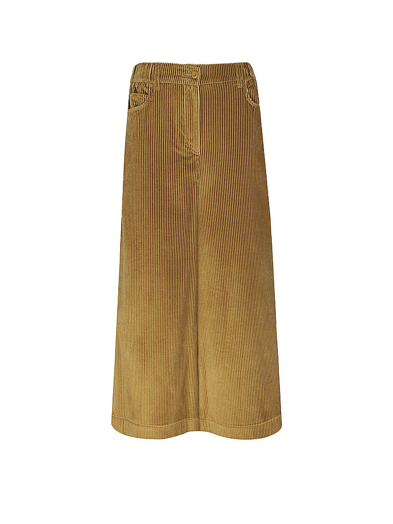 Pantalon Marlene URSOLA camel 40