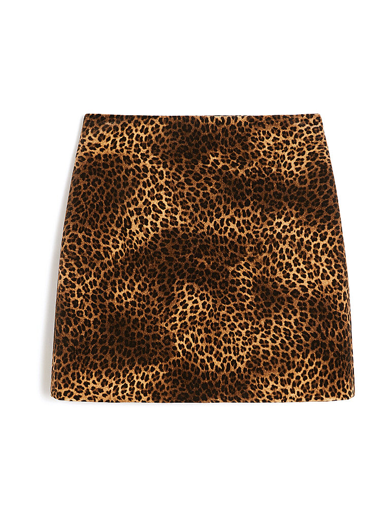 Mini-jupe WKDDISCO camel 42