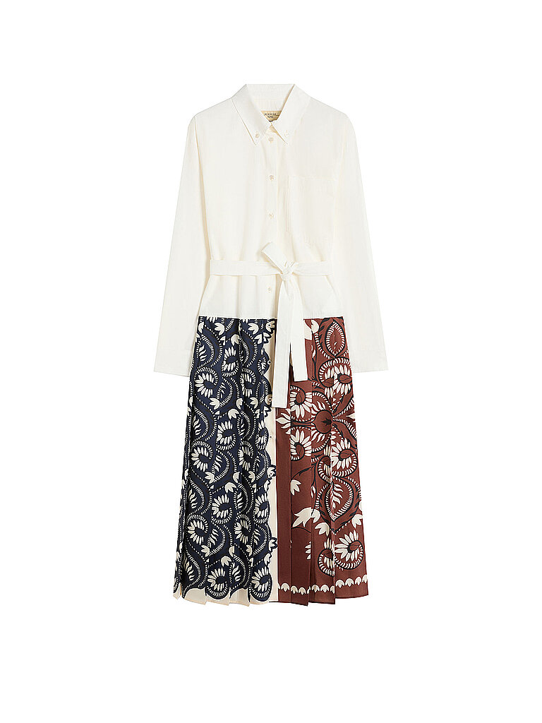 Midikleid WKDONDINA blanc 38