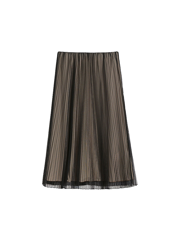 Max Mara Maxirock WKDBABY noir L