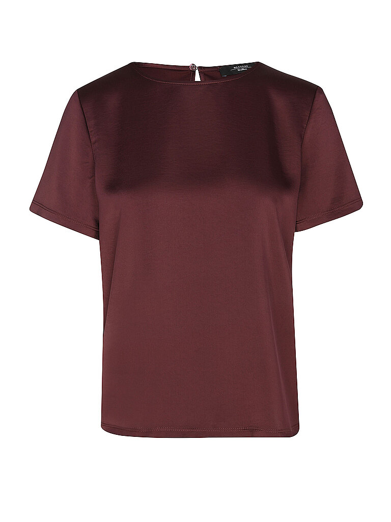 Blusenshirt WKDZONA rouge foncé S