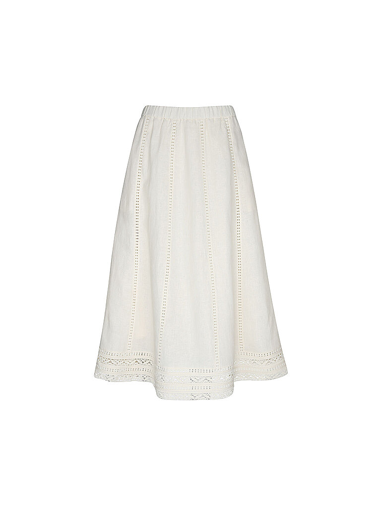 Max Mara Maxi-jupe GERGO crème M