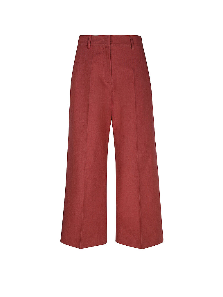 Chino WKDZIRCONE rouge foncé 38
